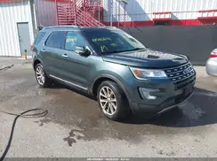1FM5K8F82GGC06655 2016 FORD EXPLORER
