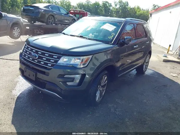 1FM5K8F82GGC06655 2016 FORD EXPLORER - Image 2