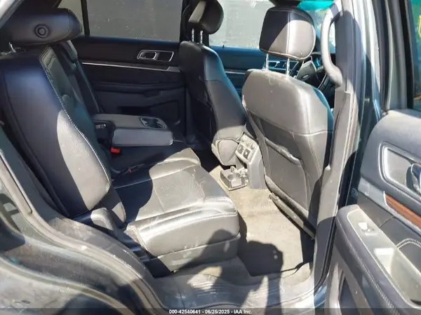 1FM5K8F82GGC06655 2016 FORD EXPLORER - Image 8