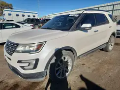 1FM5K8F82GGC08860 2016 FORD EXPLORER