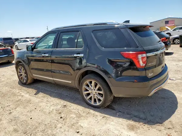 1FM5K8F82GGC09135 2016 FORD EXPLORER - Image 2