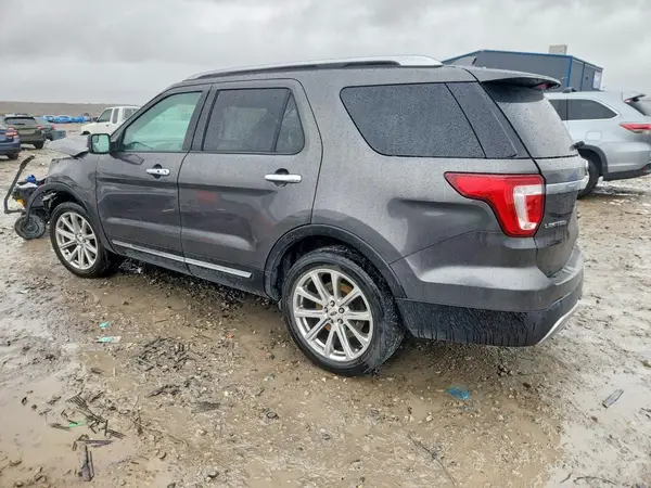 1FM5K8F82GGC09541 2016 FORD EXPLORER - Image 2