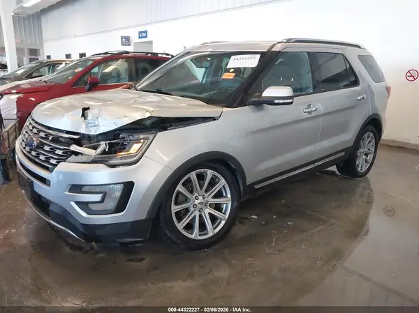 1FM5K8F82GGC14058 2016 FORD EXPLORER - Image 2