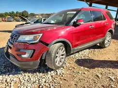 1FM5K8F82GGC23083 2016 FORD EXPLORER