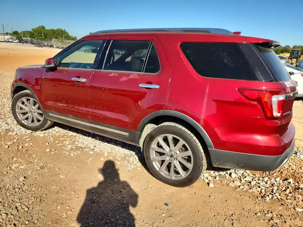 1FM5K8F82GGC23083 2016 FORD EXPLORER - Image 2