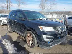 1FM5K8F82GGC25125 2016 FORD EXPLORER