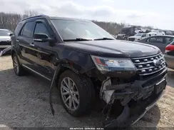 1FM5K8F82GGC25142 2016 FORD EXPLORER