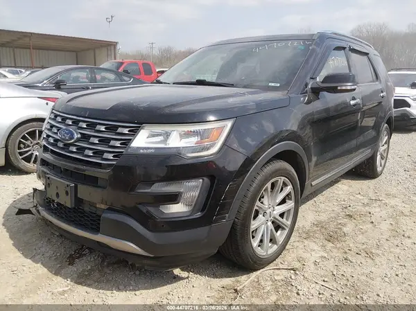 1FM5K8F82GGC25142 2016 FORD EXPLORER - Image 2