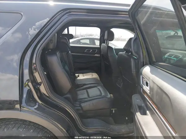 1FM5K8F82GGC25142 2016 FORD EXPLORER - Image 8
