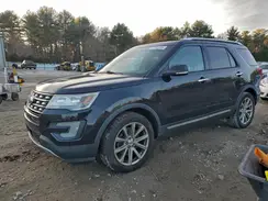 1FM5K8F82GGC25254 2016 FORD EXPLORER