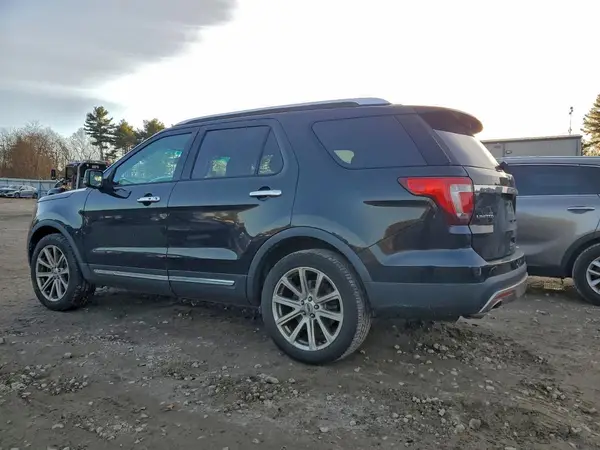 1FM5K8F82GGC25254 2016 FORD EXPLORER - Image 2