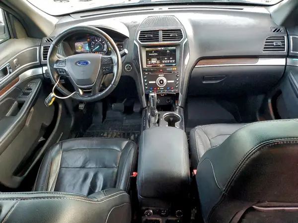 1FM5K8F82GGC25254 2016 FORD EXPLORER - Image 8