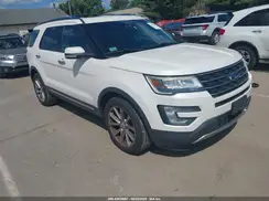 1FM5K8F82GGC37727 2016 FORD EXPLORER