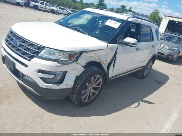 1FM5K8F82GGC37727 2016 FORD EXPLORER - Image 2