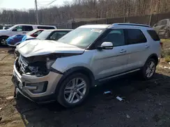1FM5K8F82GGC39090 2016 FORD EXPLORER