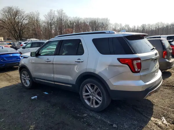 1FM5K8F82GGC39090 2016 FORD EXPLORER - Image 2