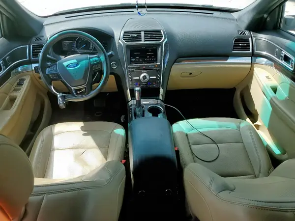 1FM5K8F82GGC40577 2016 FORD EXPLORER - Image 8
