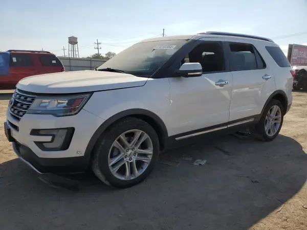 1FM5K8F82GGC43074 2016 FORD EXPLORER - Image 1