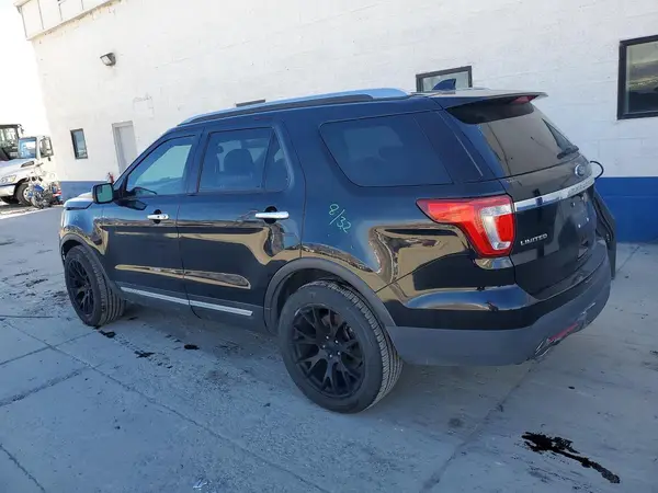 1FM5K8F82GGC48419 2016 FORD EXPLORER - Image 2