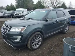 1FM5K8F82GGC49392 2016 FORD EXPLORER