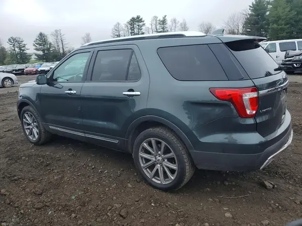 1FM5K8F82GGC49392 2016 FORD EXPLORER - Image 2