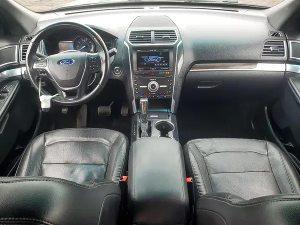 1FM5K8F82GGC49392 2016 FORD EXPLORER - Image 8