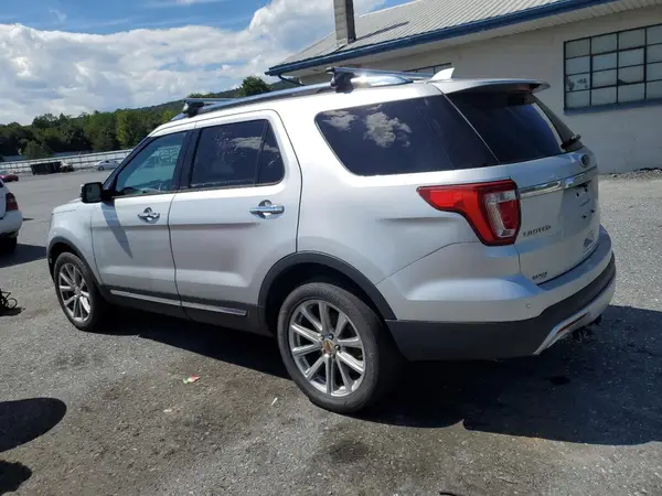 1FM5K8F82GGC49568 2016 FORD EXPLORER - Image 2