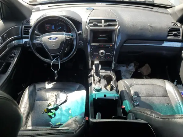 1FM5K8F82GGC49568 2016 FORD EXPLORER - Image 8