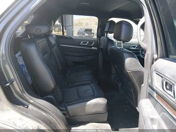 1FM5K8F82GGC49831 2016 FORD EXPLORER - Image 8
