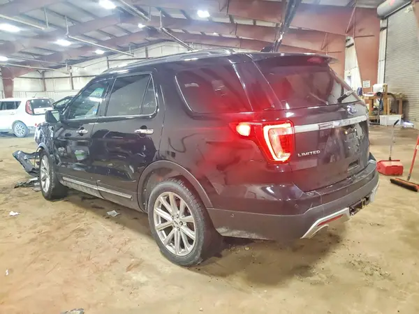 1FM5K8F82GGC56911 2016 FORD EXPLORER - Image 2