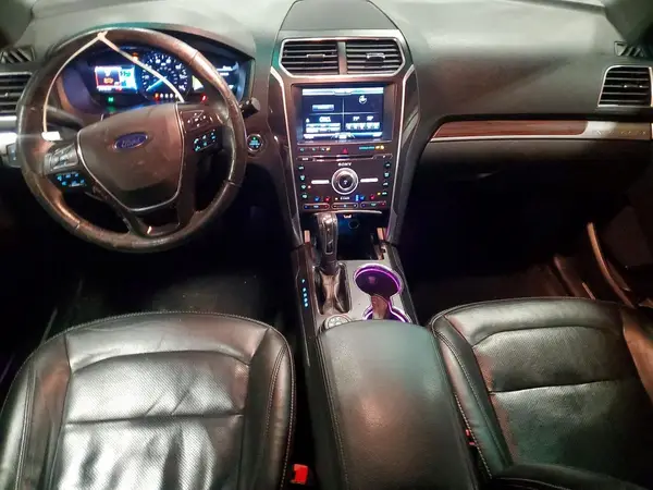 1FM5K8F82GGC56911 2016 FORD EXPLORER - Image 8