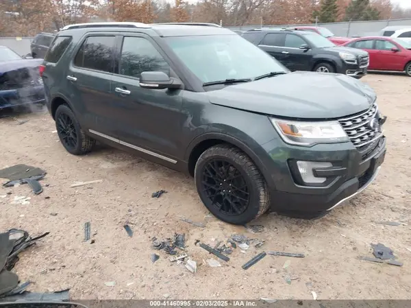 1FM5K8F82GGC74017 2016 FORD EXPLORER - Image 1