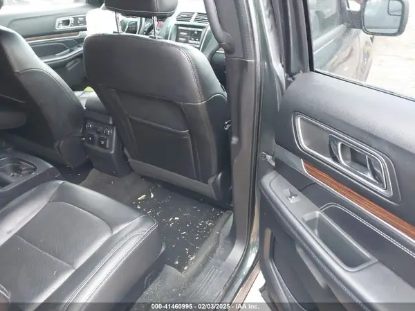 1FM5K8F82GGC74017 2016 FORD EXPLORER - Image 8