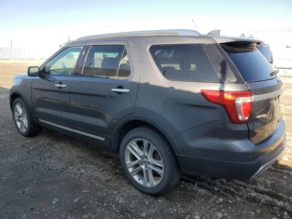 1FM5K8F82GGC74213 2016 FORD EXPLORER - Image 2