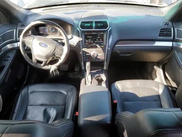 1FM5K8F82GGC74213 2016 FORD EXPLORER - Image 8