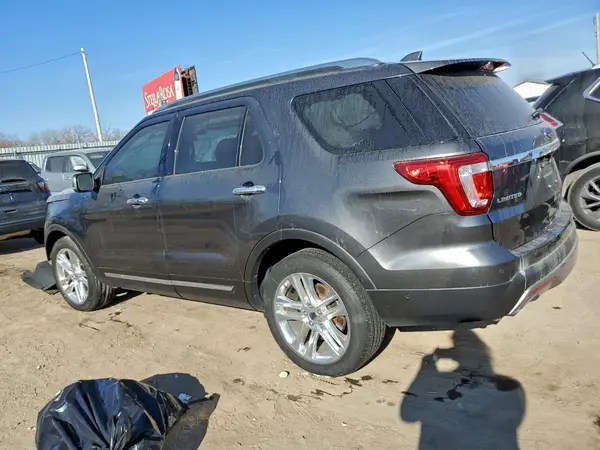 1FM5K8F82GGC86328 2016 FORD EXPLORER - Image 2