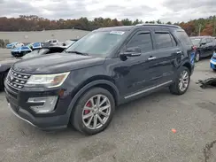 1FM5K8F82GGC89309 2016 FORD EXPLORER