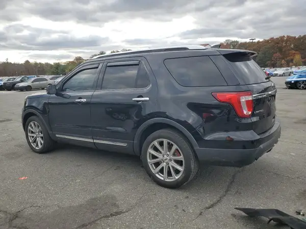 1FM5K8F82GGC89309 2016 FORD EXPLORER - Image 2