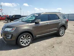 1FM5K8F82GGC89875 2016 FORD EXPLORER