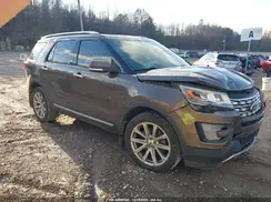 1FM5K8F82GGC90444 2016 FORD EXPLORER