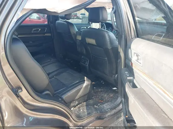 1FM5K8F82GGC90444 2016 FORD EXPLORER - Image 8