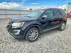 1FM5K8F82GGC90556 2016 FORD EXPLORER