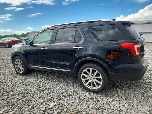 1FM5K8F82GGC90556 2016 FORD EXPLORER - Image 2