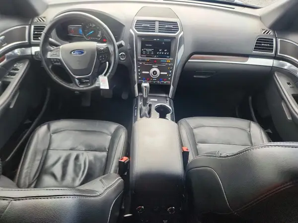 1FM5K8F82GGC90556 2016 FORD EXPLORER - Image 8