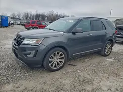 1FM5K8F82GGC91125 2016 FORD EXPLORER