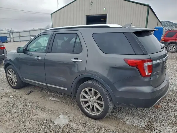 1FM5K8F82GGC91125 2016 FORD EXPLORER - Image 2