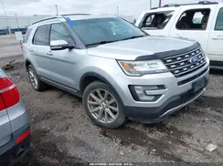 1FM5K8F82GGC91156 2016 FORD EXPLORER