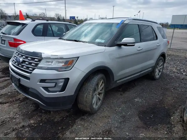 1FM5K8F82GGC91156 2016 FORD EXPLORER - Image 2