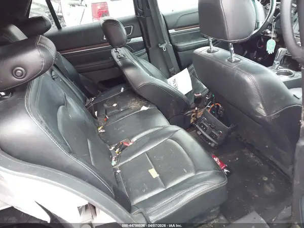 1FM5K8F82GGC91156 2016 FORD EXPLORER - Image 8