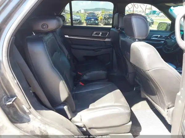 1FM5K8F82GGC97264 2016 FORD EXPLORER - Image 8